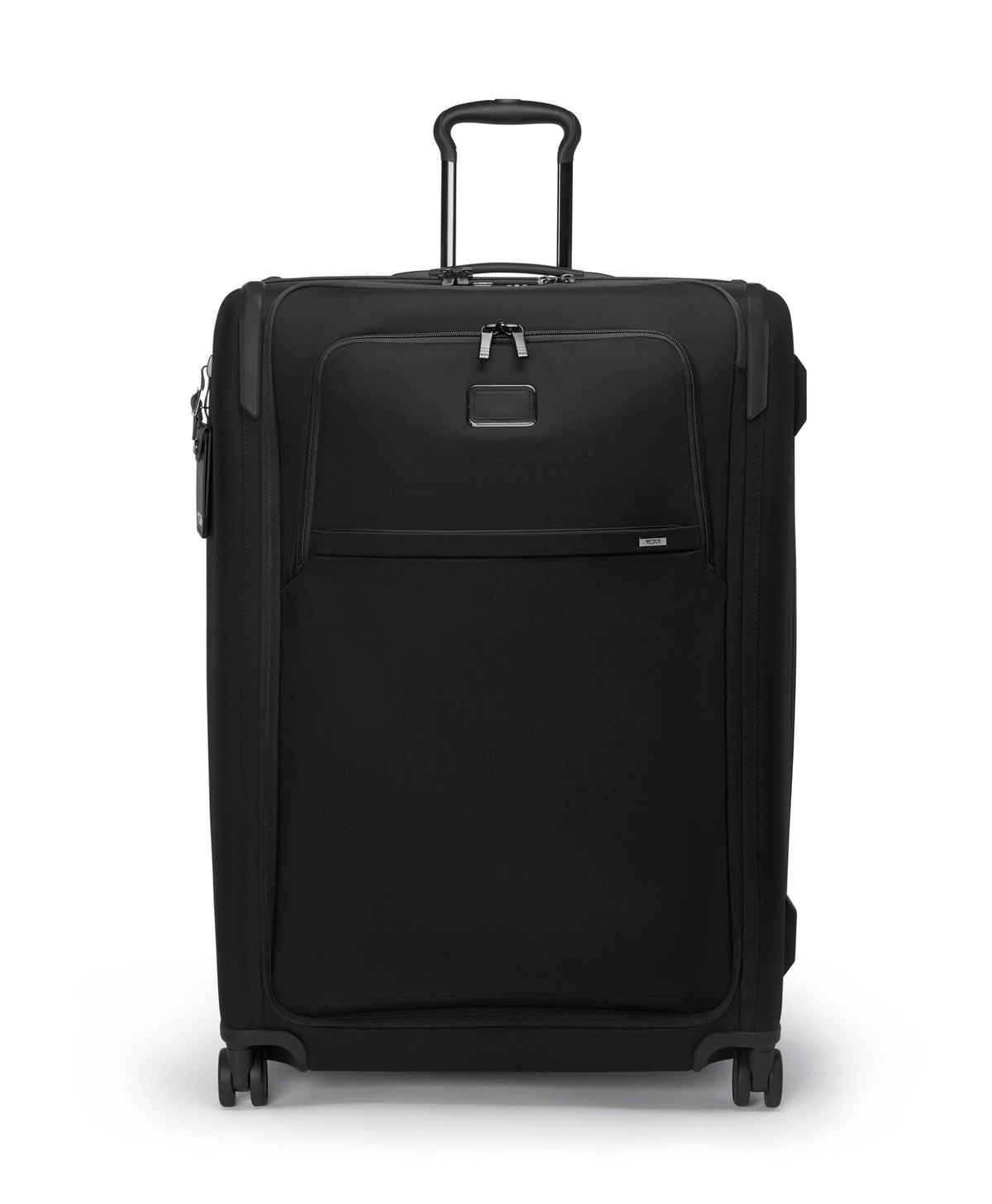 Tumi Luggage Black Tumi Alpha X-Large Dual Access Expandable Checked Luggage