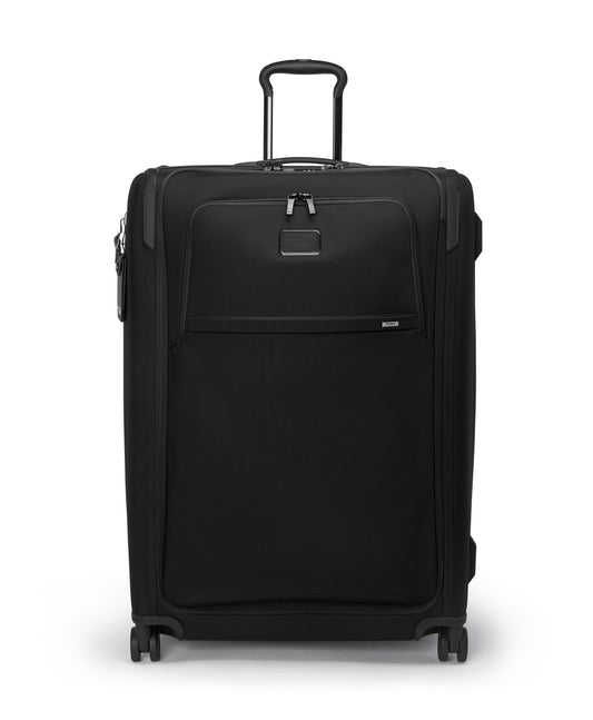 Tumi Luggage Black Tumi Alpha X-Large Dual Access Expandable Checked Luggage