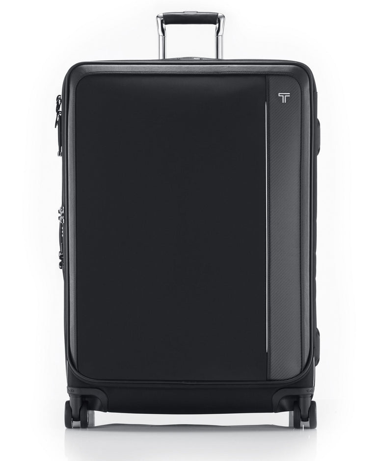 Tumi Luggage Black Tumi Arrivé Extended Trip Dual Access 4 Wheeled Packing Case Large Luggage