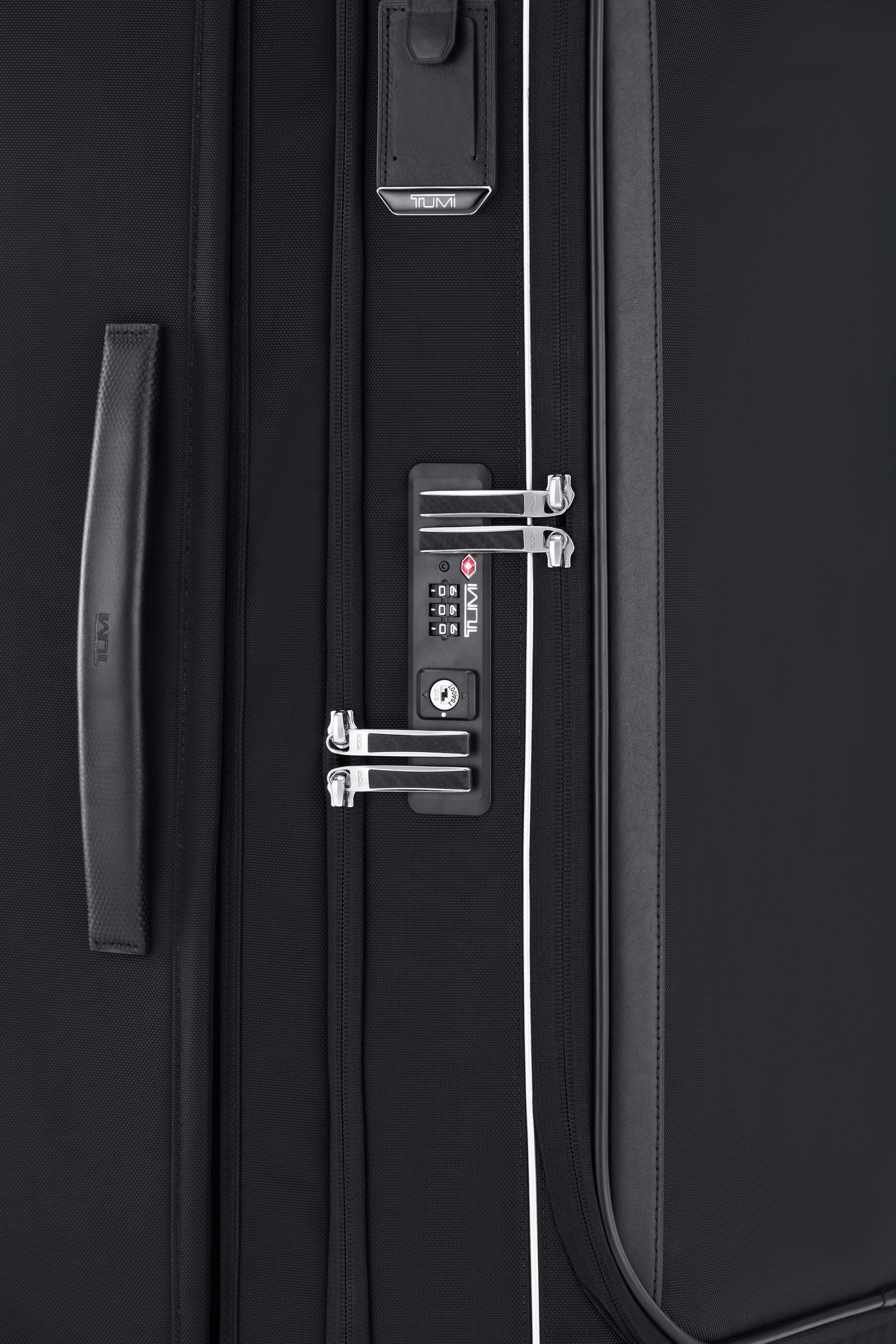 Tumi Luggage Black Tumi Arrivé Extended Trip Dual Access 4 Wheeled Packing Case Large Luggage