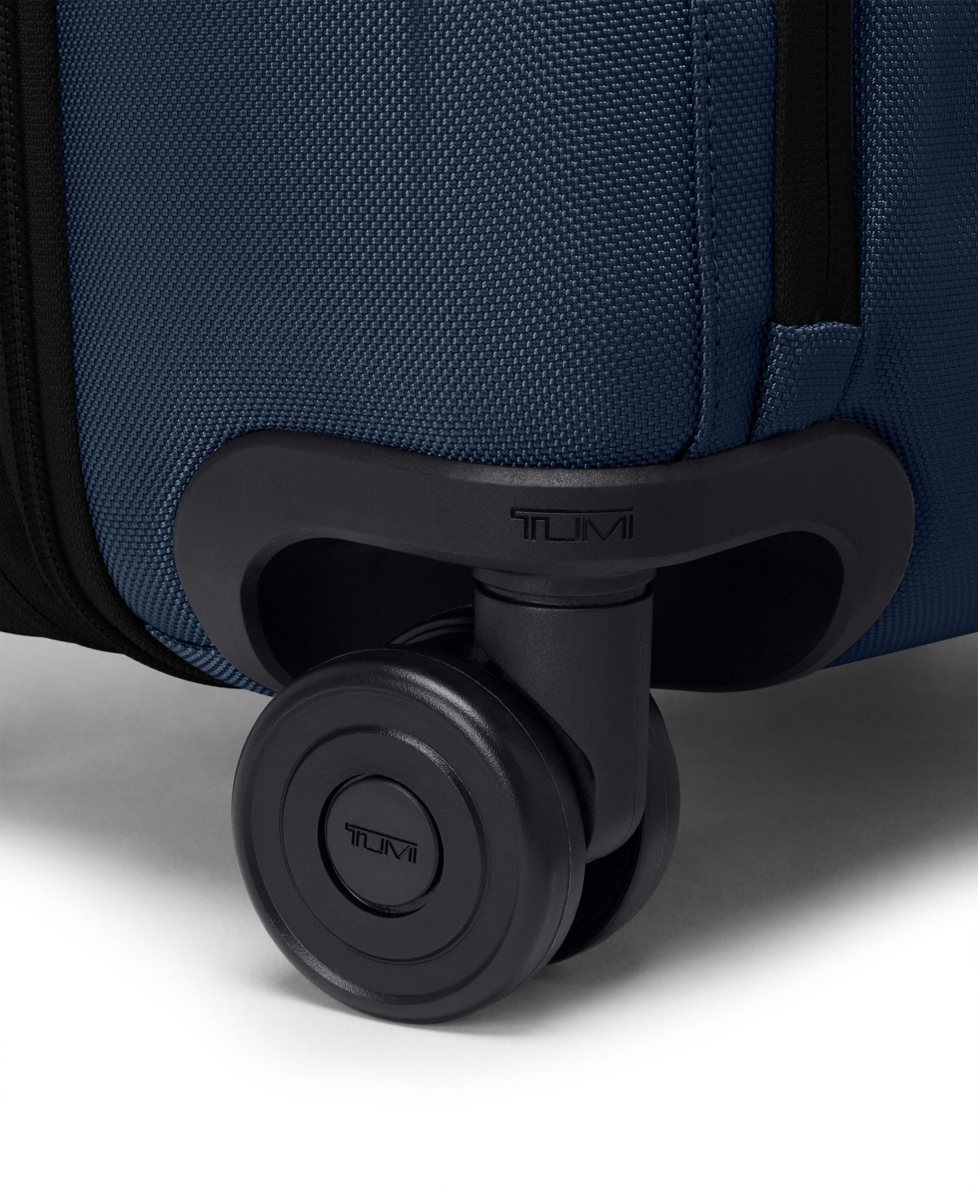 Tumi Luggage Navy Tumi Alpha Dual Access Expandable Carry-On Luggage