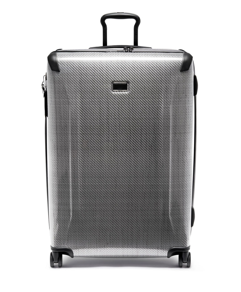 Tumi Luggage T-Graphite Tumi Tegra-Lite Extended Trip Expandable 4 Wheeled Packing Case Large Luggage