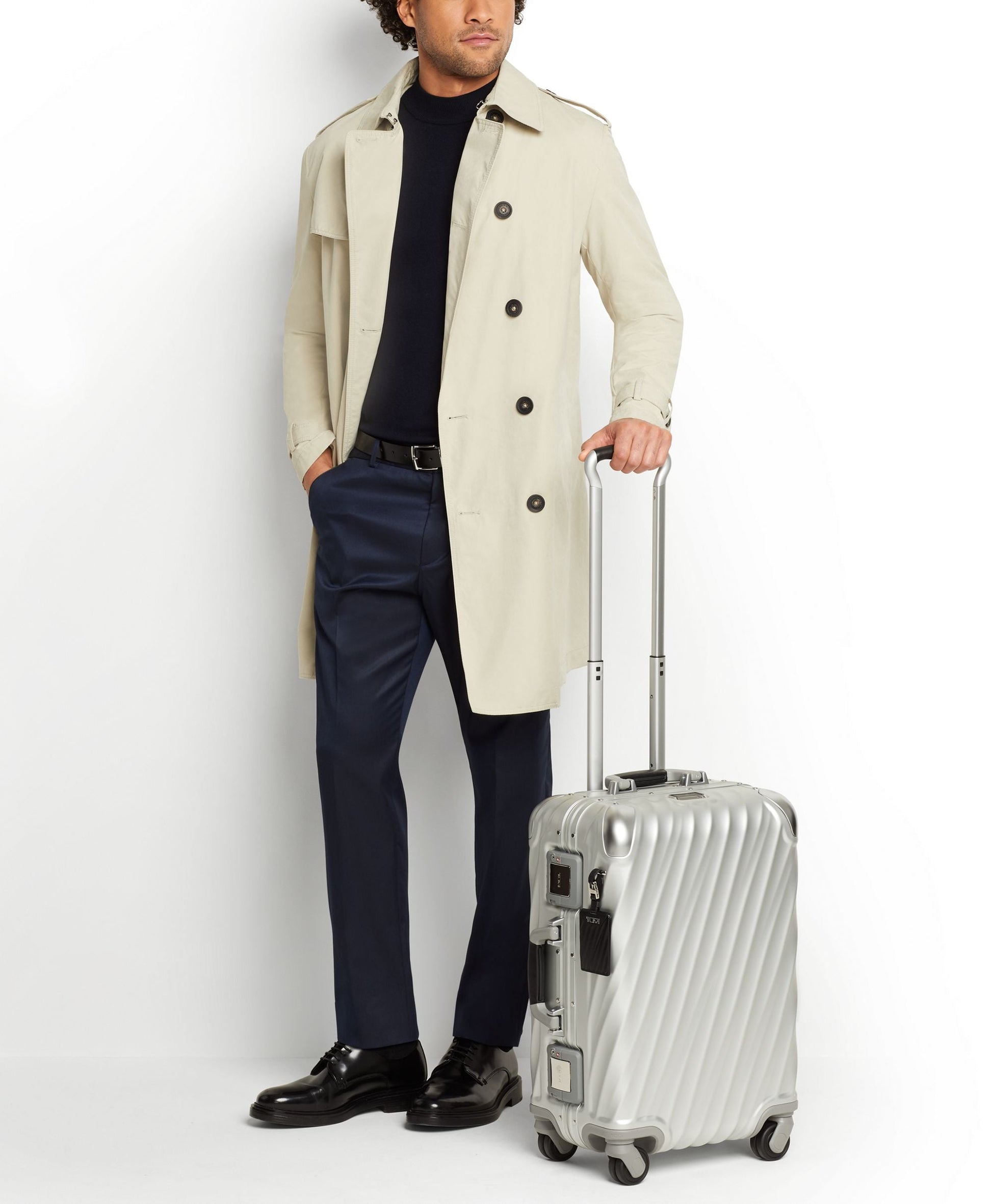 Tumi Luggage Texture Blush Tumi 19 Degree Aluminum International Carry-On