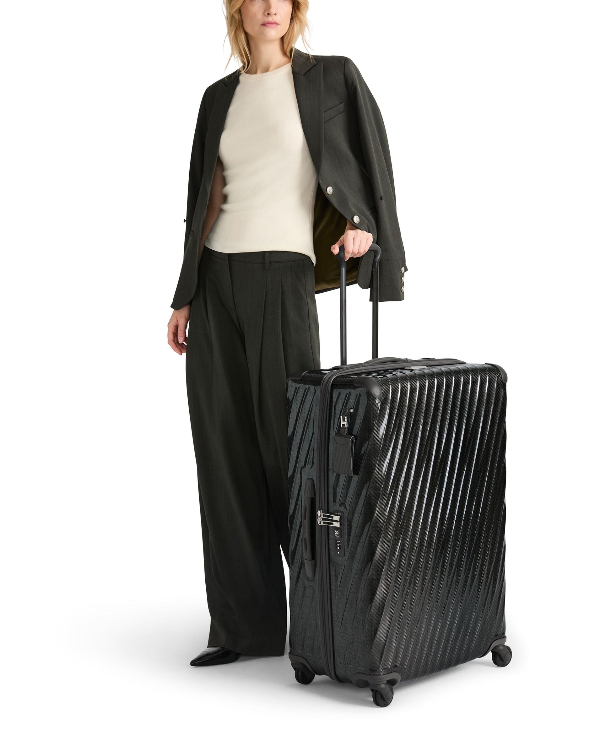 Tumi Luggage Tumi 19 Degree Lite Extended Trip 4 Wheeled Packing Case Large Luggage