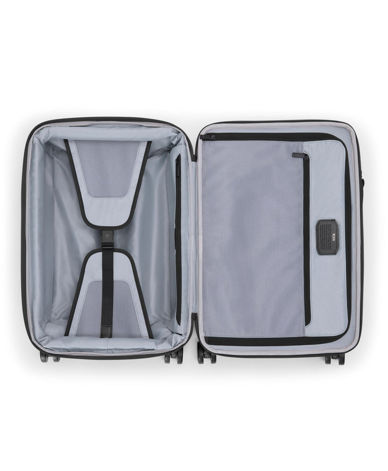 Tumi Luggage Tumi Alpha Dual Access Expandable Carry-On Luggage
