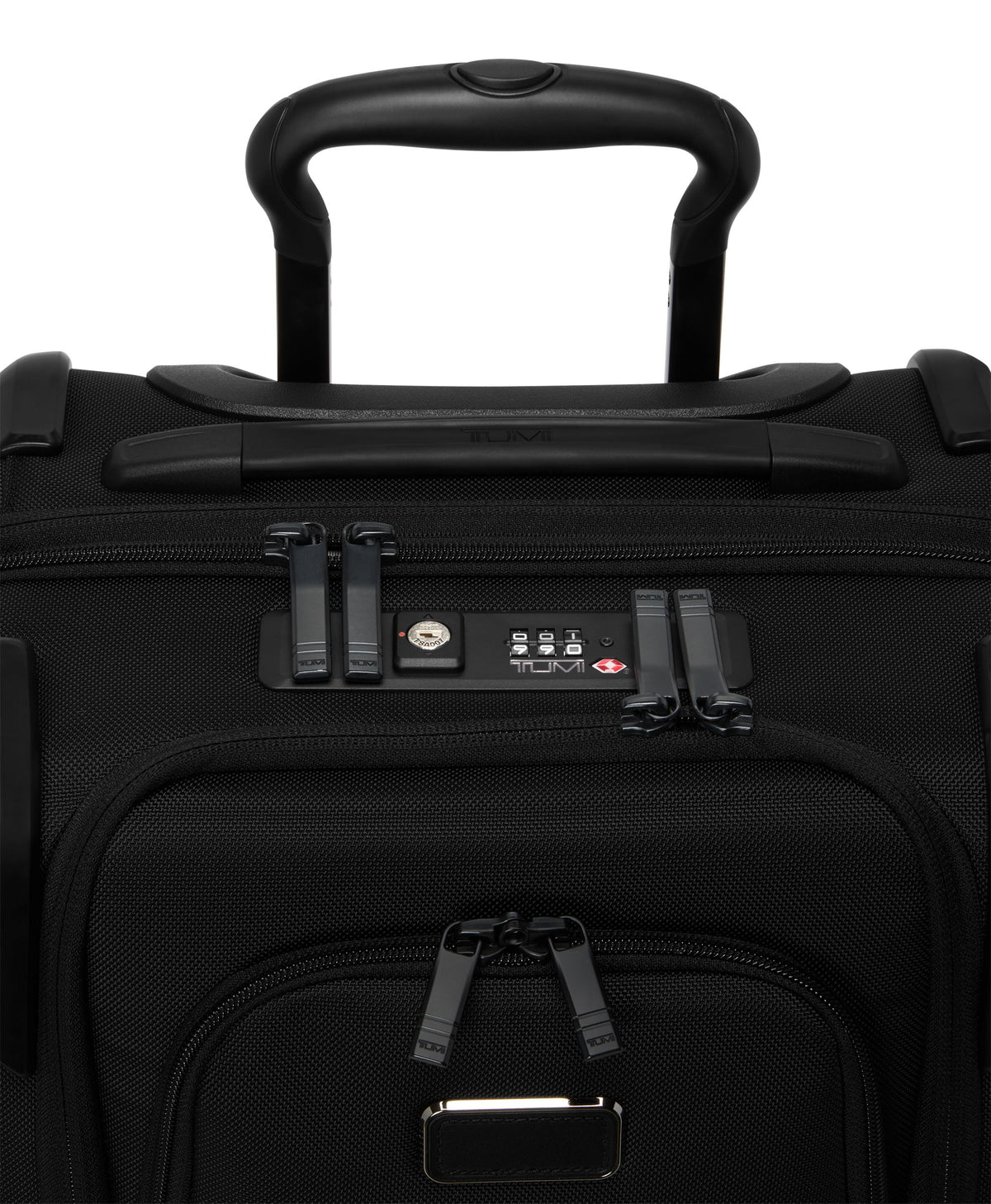 Tumi Luggage Tumi Alpha Dual Access Expandable Carry-On Luggage