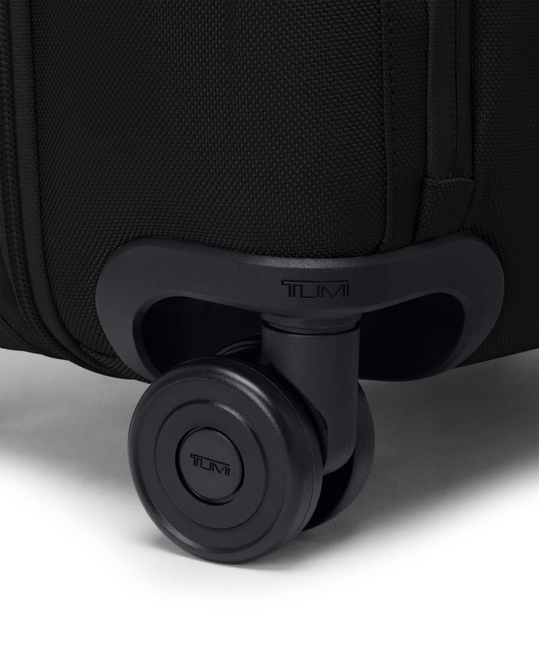 Tumi Luggage Tumi Alpha Large Dual Access Expandable Carry-On Luggage