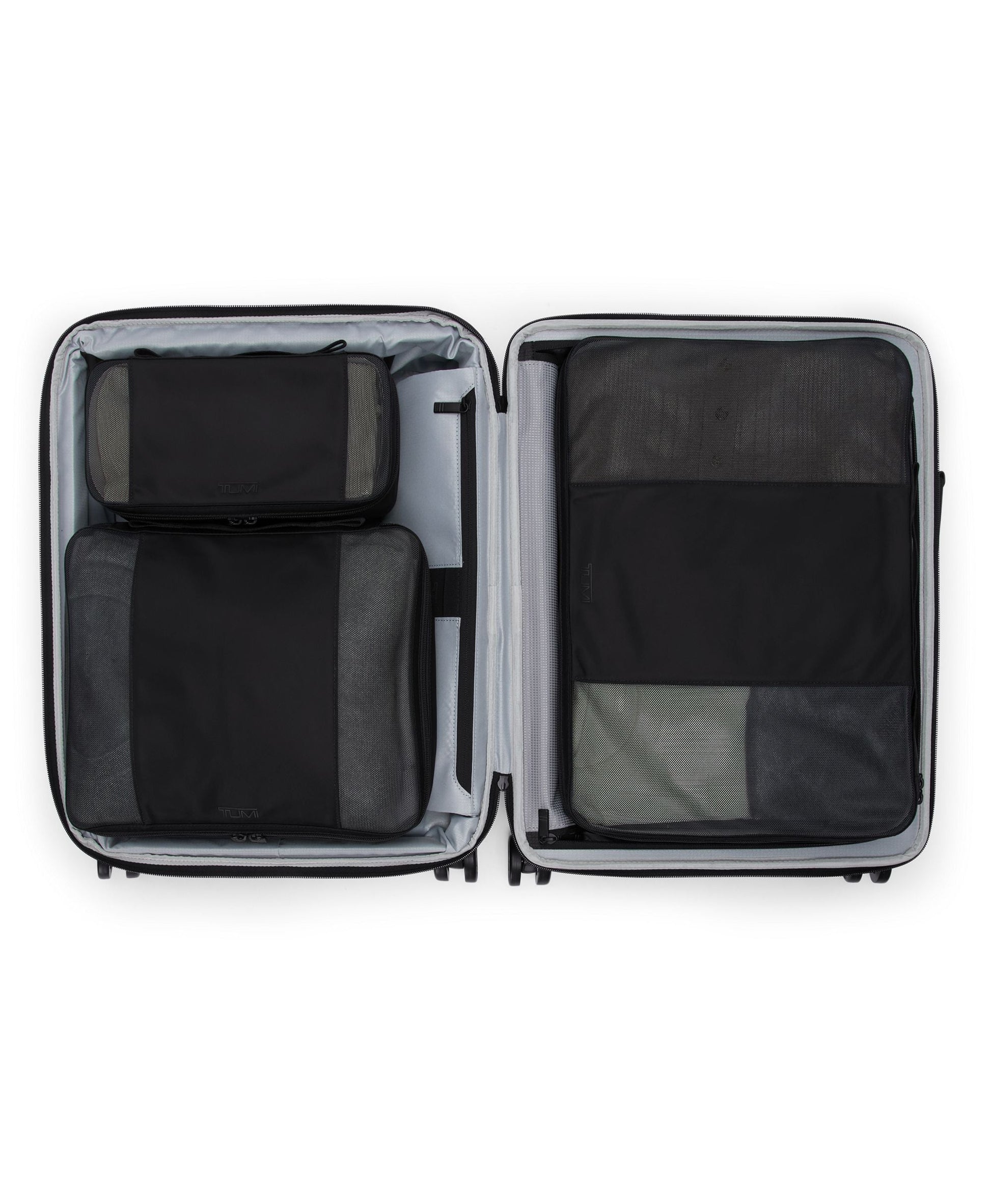 Tumi Luggage Tumi Alpha Large Dual Access Expandable Carry-On Luggage