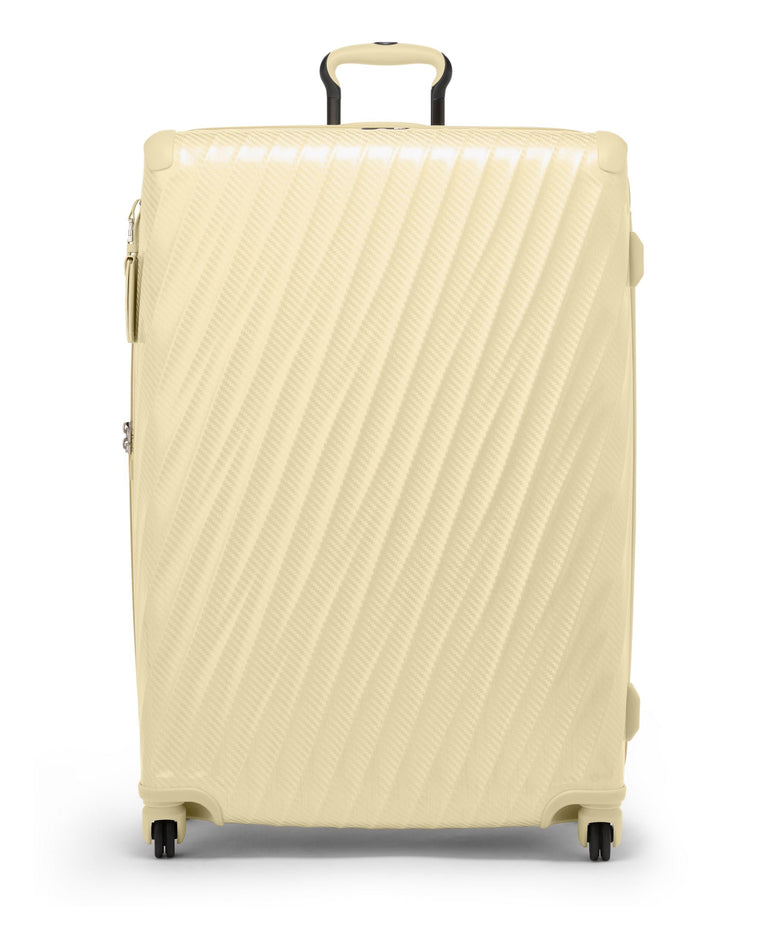 Tumi Luggage Washed Yellow Tumi 19 Degree Lite Extended Trip 4 Wheeled Packing Case Large Luggage