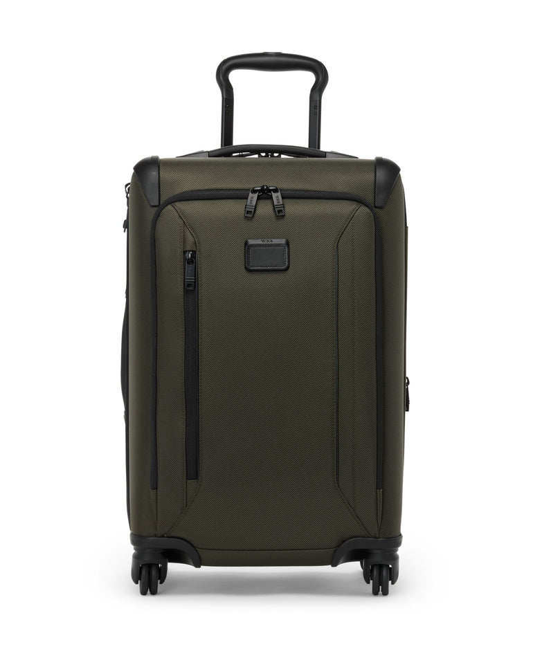 Tumi Luggage Willow Tumi Aerotour International Expandable 4 Wheeled Carry-On Luggage