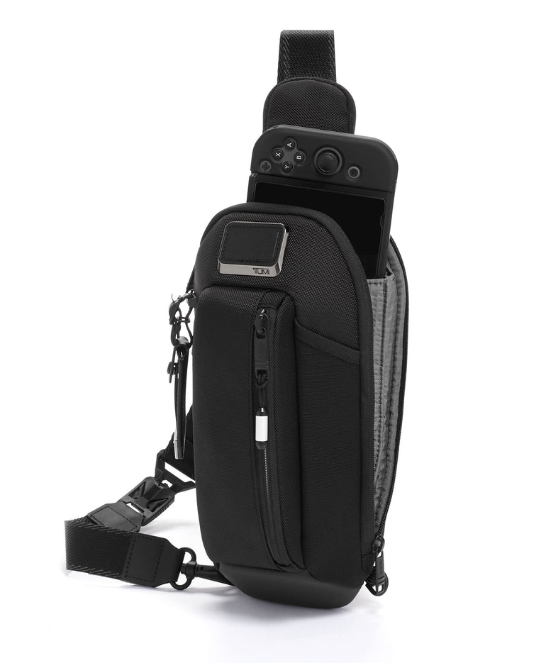 Tumi Sling Bag Black Tumi Alpha Bravo Esports Pro Sling