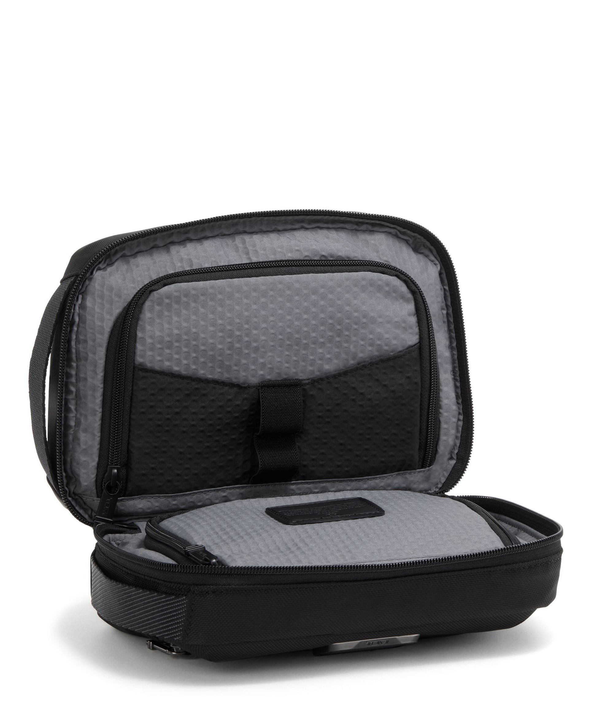 Tumi Travel Accessories Black Tumi Alpha Bravo Response Travel Kit