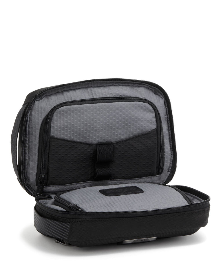 Tumi Travel Accessories Black Tumi Alpha Bravo Response Travel Kit
