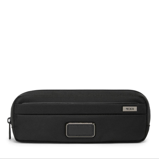 Tumi Travel Accessories Black Tumi Alpha Electronic Cord Pouch