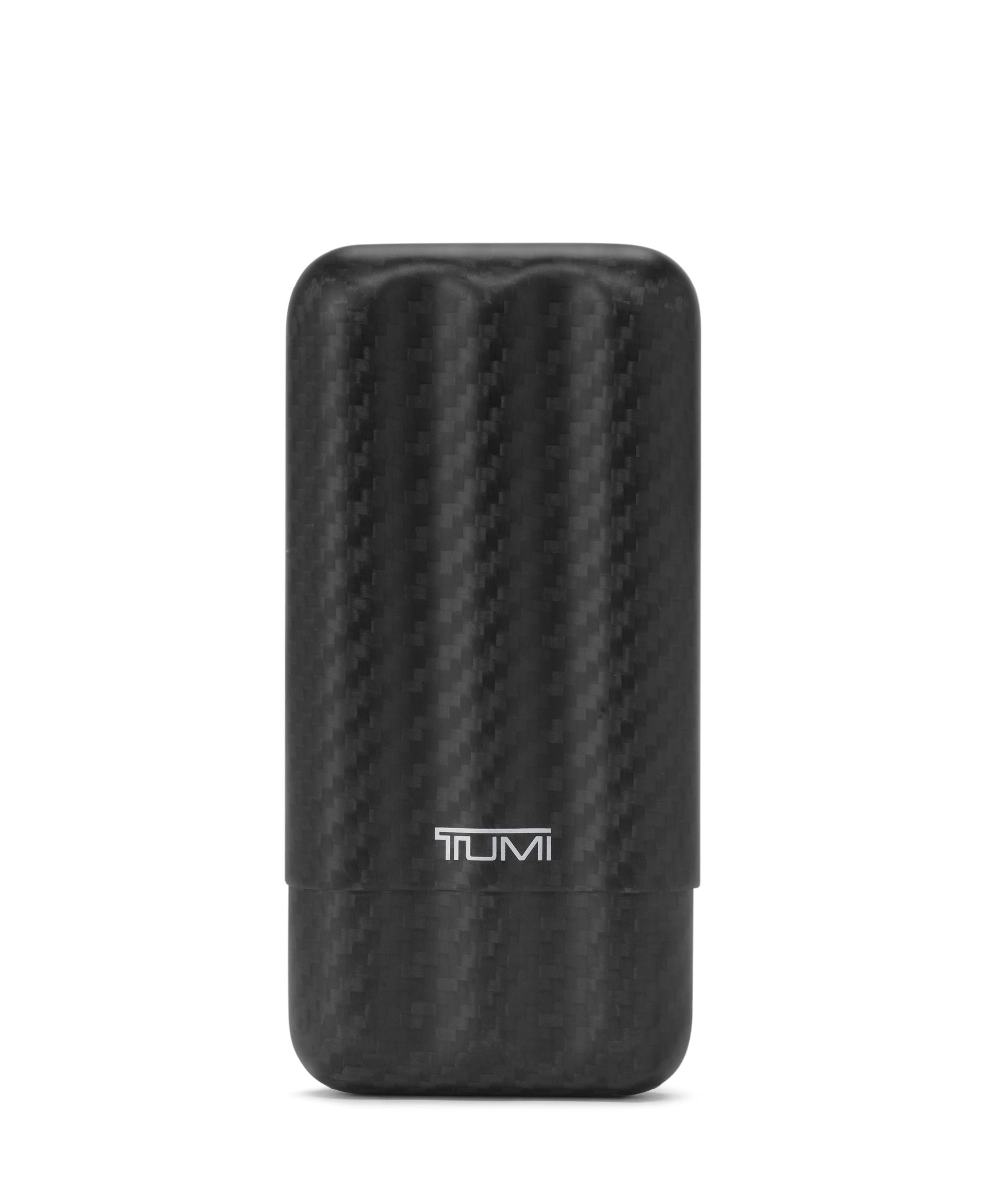 Tumi Travel Accessories Carbon Tumi Sport Golf Cigar Case
