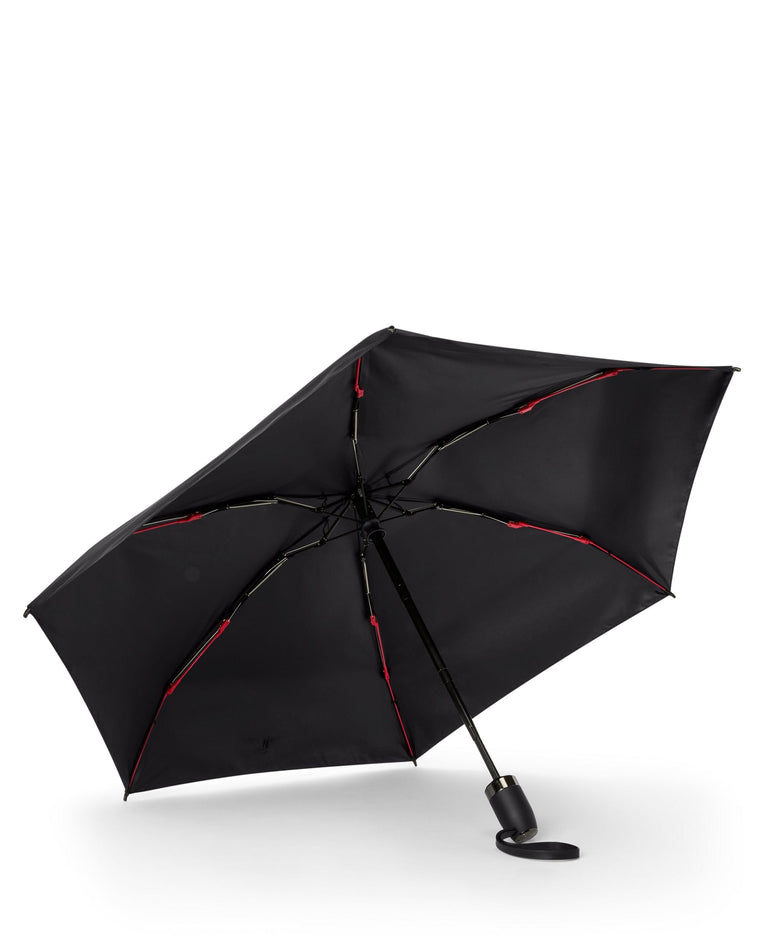 Tumi Umbrellas Black Tumi Compact Travel Umbrella