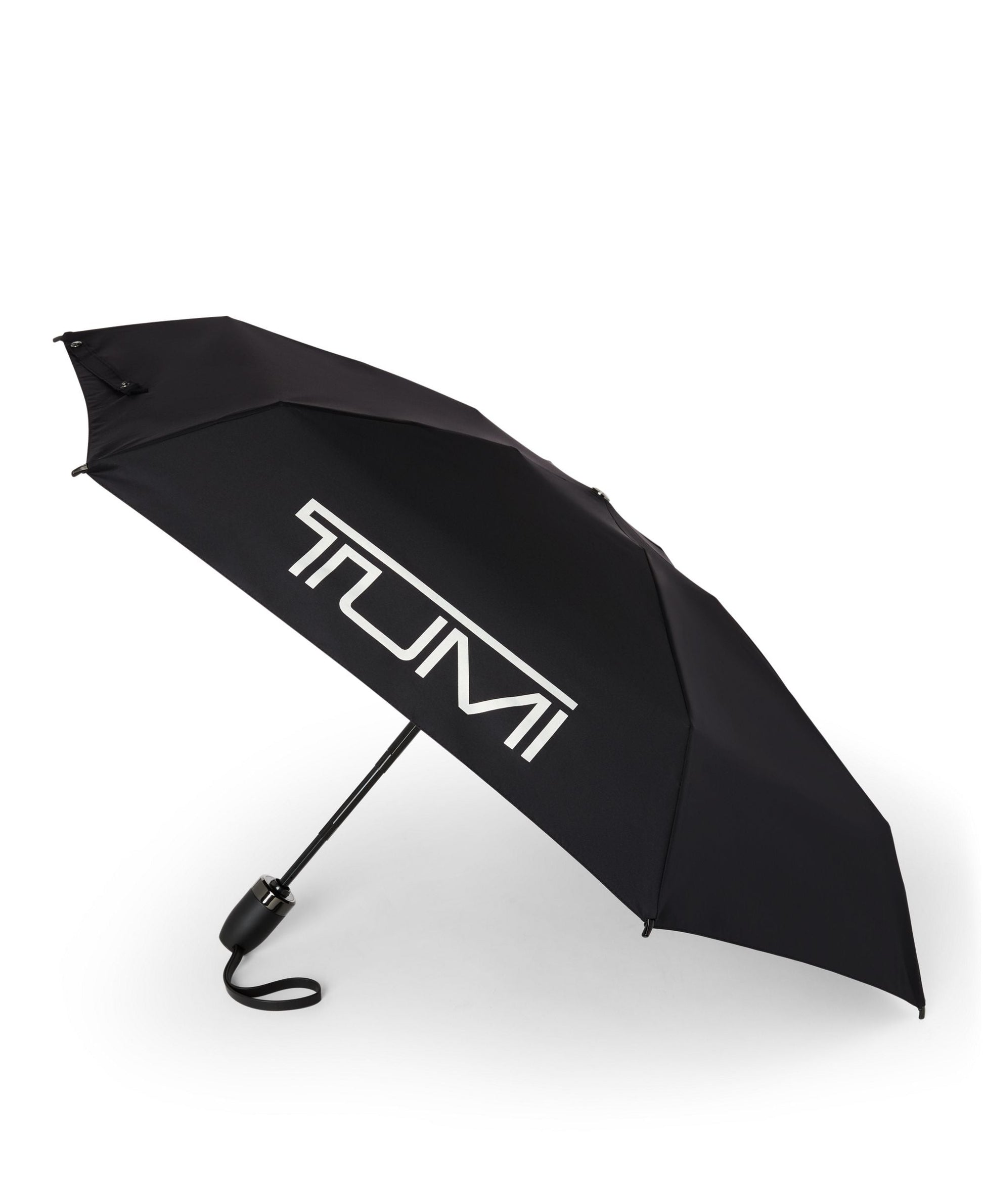 Tumi Umbrellas Black Tumi Compact Travel Umbrella