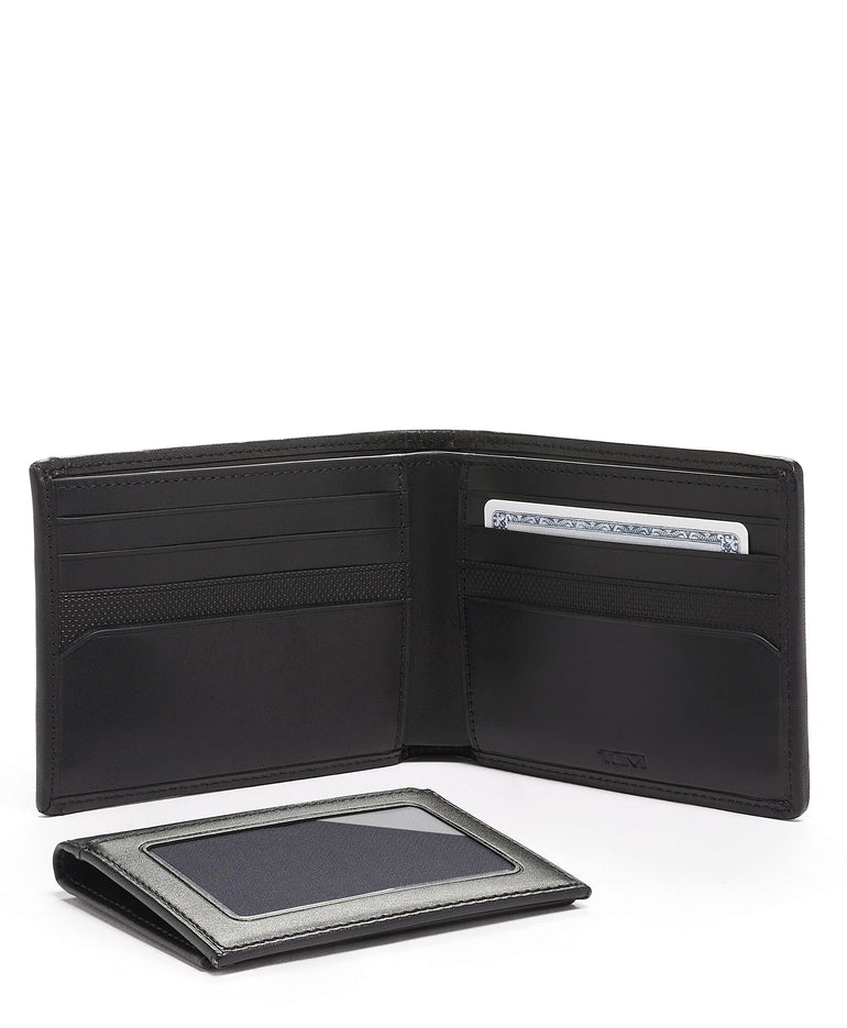 Tumi Wallets Black Tumi Alpha Global Removable Passcase