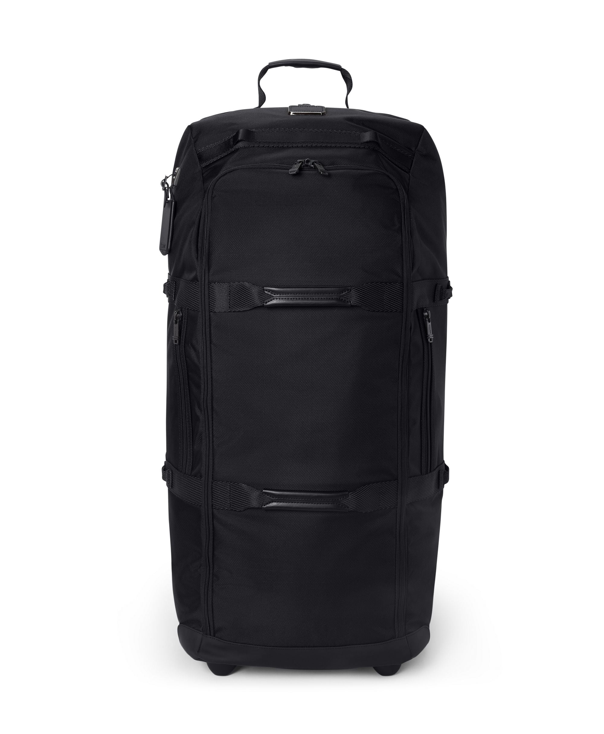 Tumi Wheeled Duffle Black Tumi Alpha Bravo Collapsible Duffel