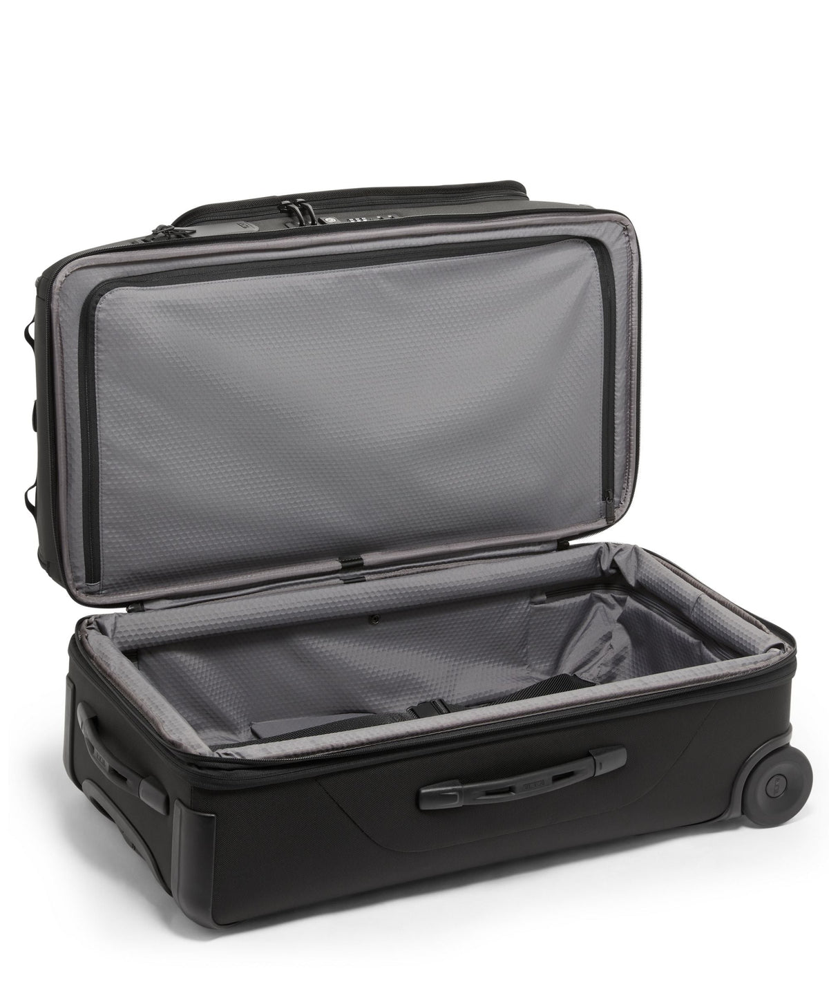 Tumi Wheeled Duffle Black Tumi Alpha Bravo Wheeled Duffel Expandable Packing Case