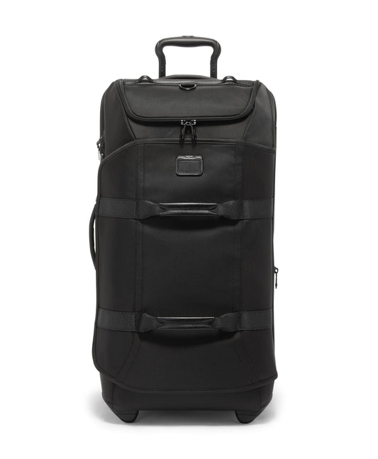 Tumi Wheeled Duffle Black Tumi Alpha Bravo Wheeled Duffel Expandable Packing Case