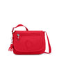 Kipling Sabian Crossbody Mini Bag - Red Rouge