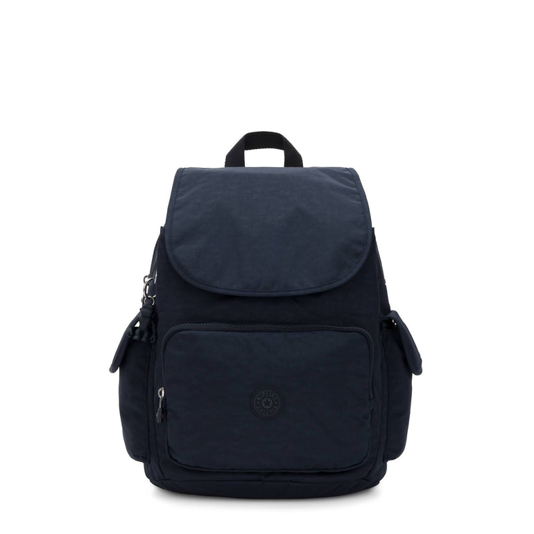 Kipling City Pack Medium Backpack - Blue Blue 