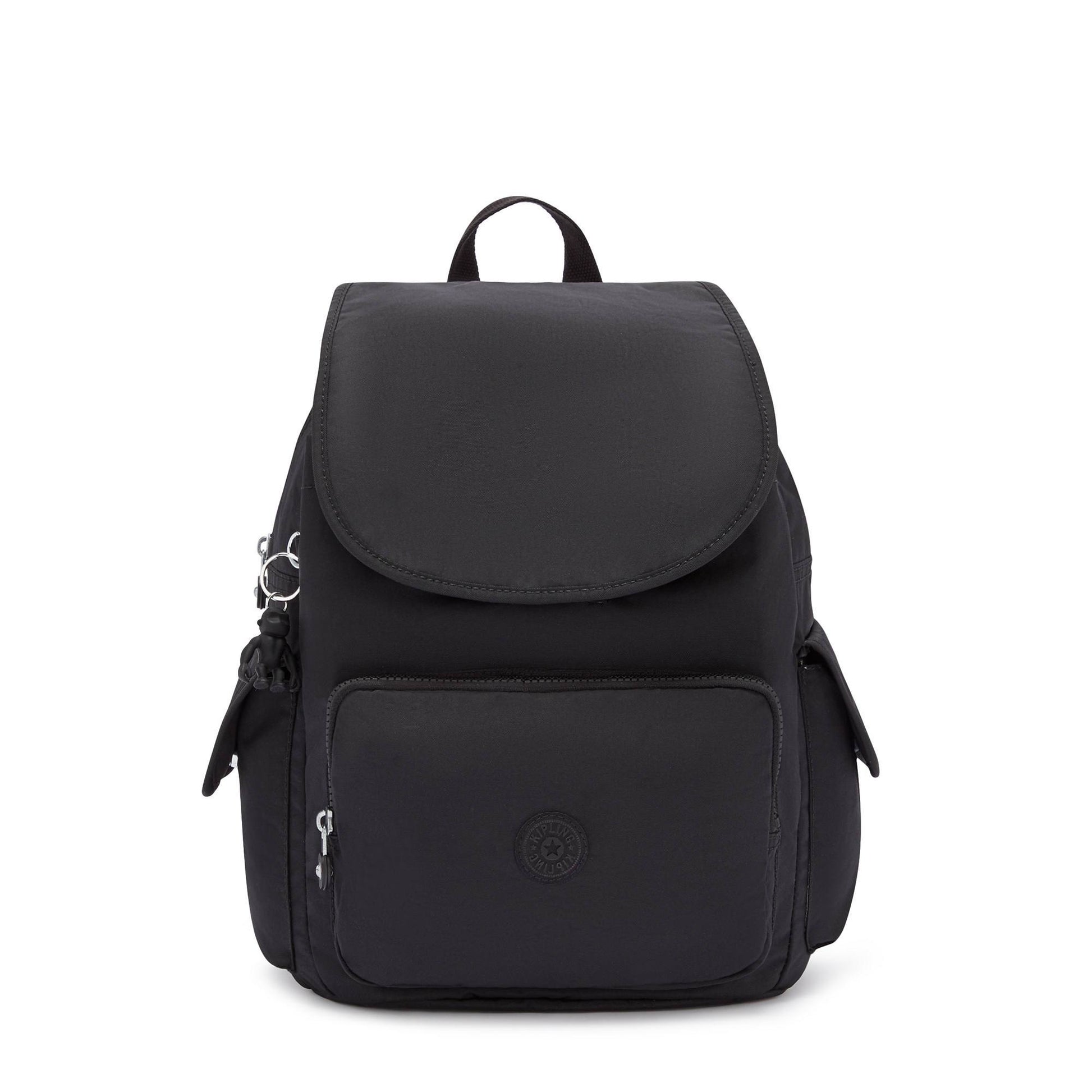 Kipling City Pack Medium Backpack - Black Noir 