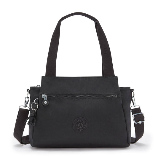 Kipling Elysia Handbag - Black Noir