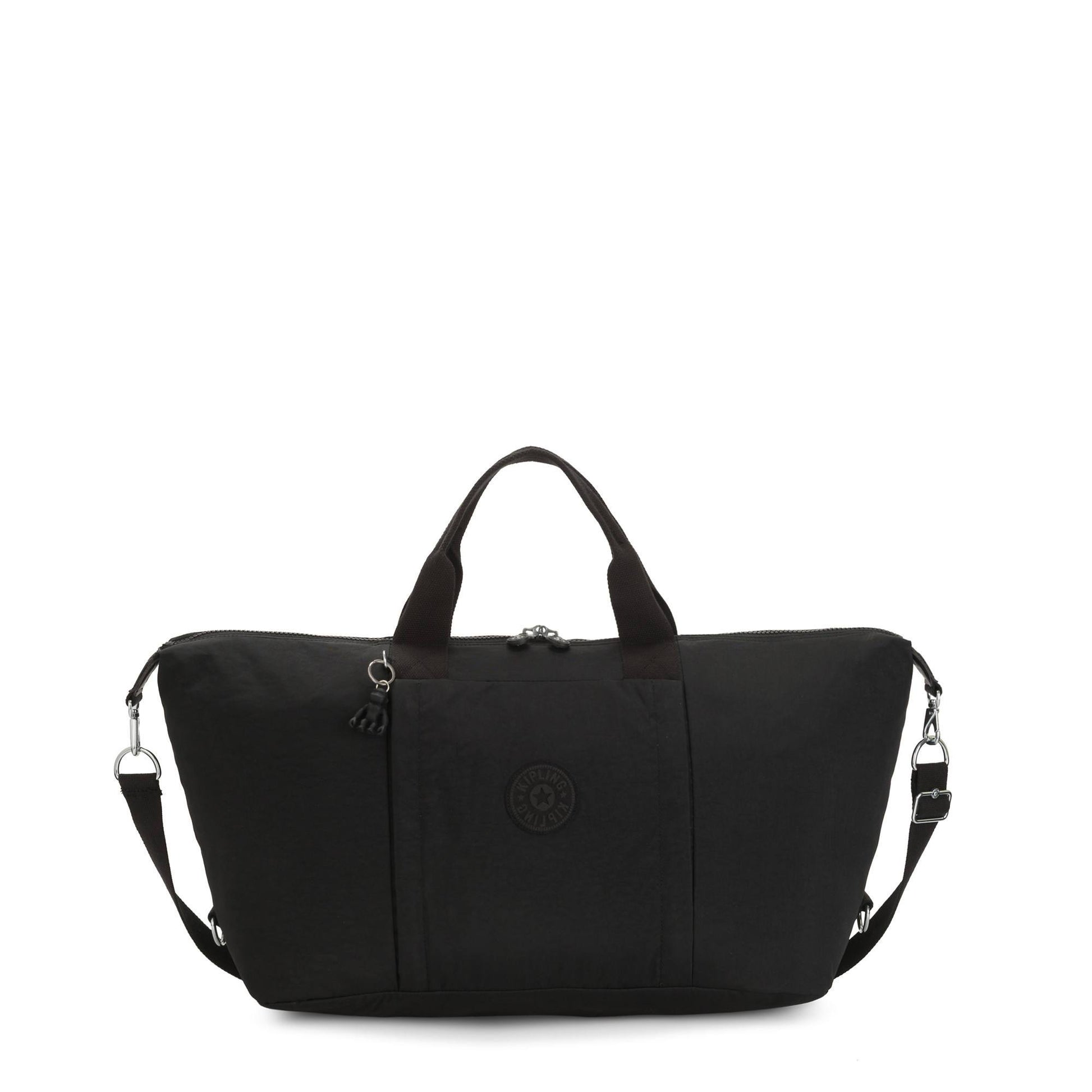 Kipling Bori Duffle Bag - Black Noir