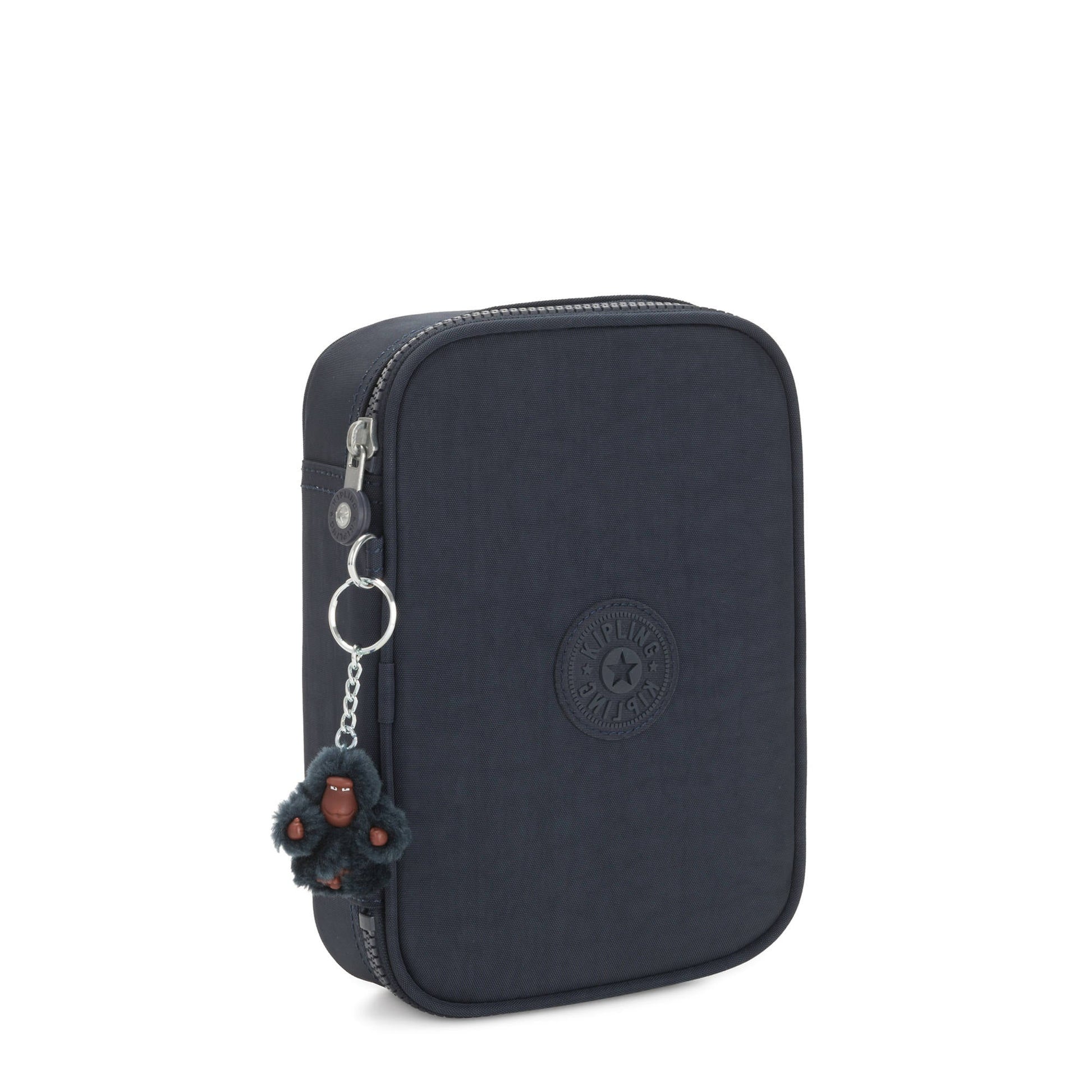 Kipling 100 Pens Case - True Blue Tonal
