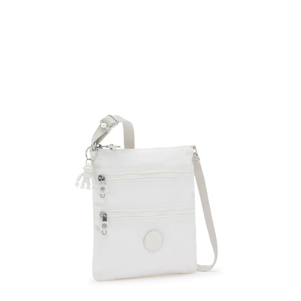 Kipling Keiko Crossbody Mini Bag - New Alabaster 