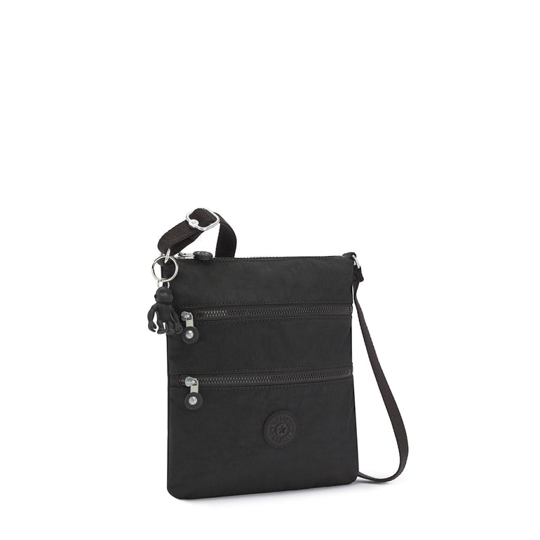 Kipling Keiko Crossbody Mini Bag - Black Noir 