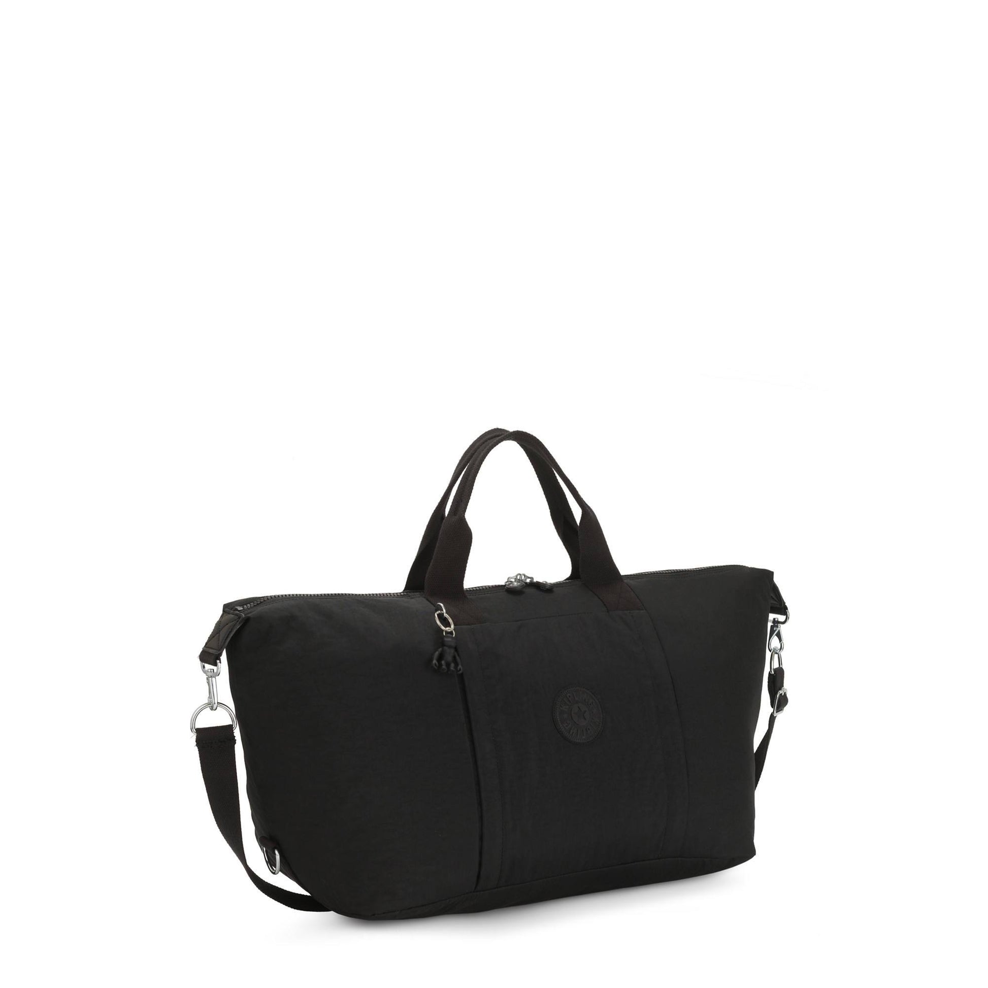 Kipling Bori Duffle Bag - Black Noir
