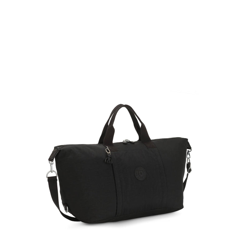 Kipling Bori Duffle Bag - Black Noir