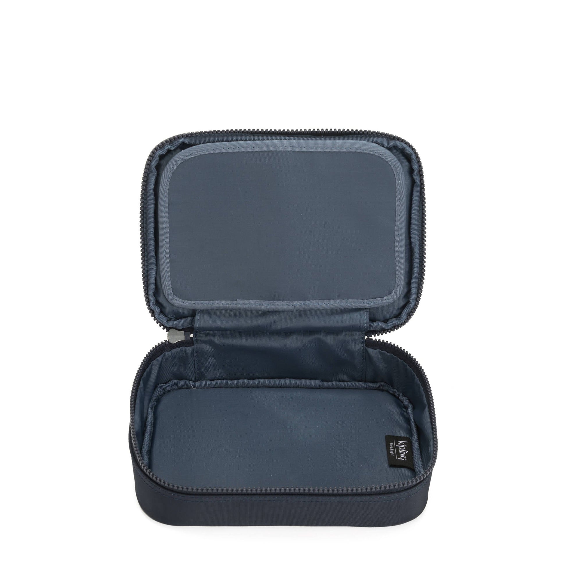 Kipling 100 Pens Case - True Blue Tonal