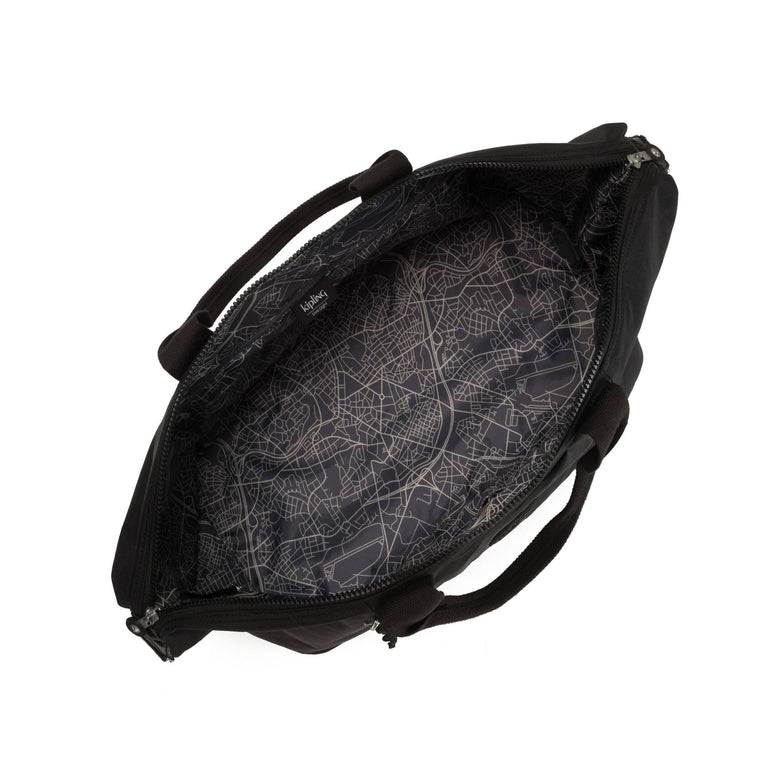 Kipling Bori Duffle Bag - Black Noir
