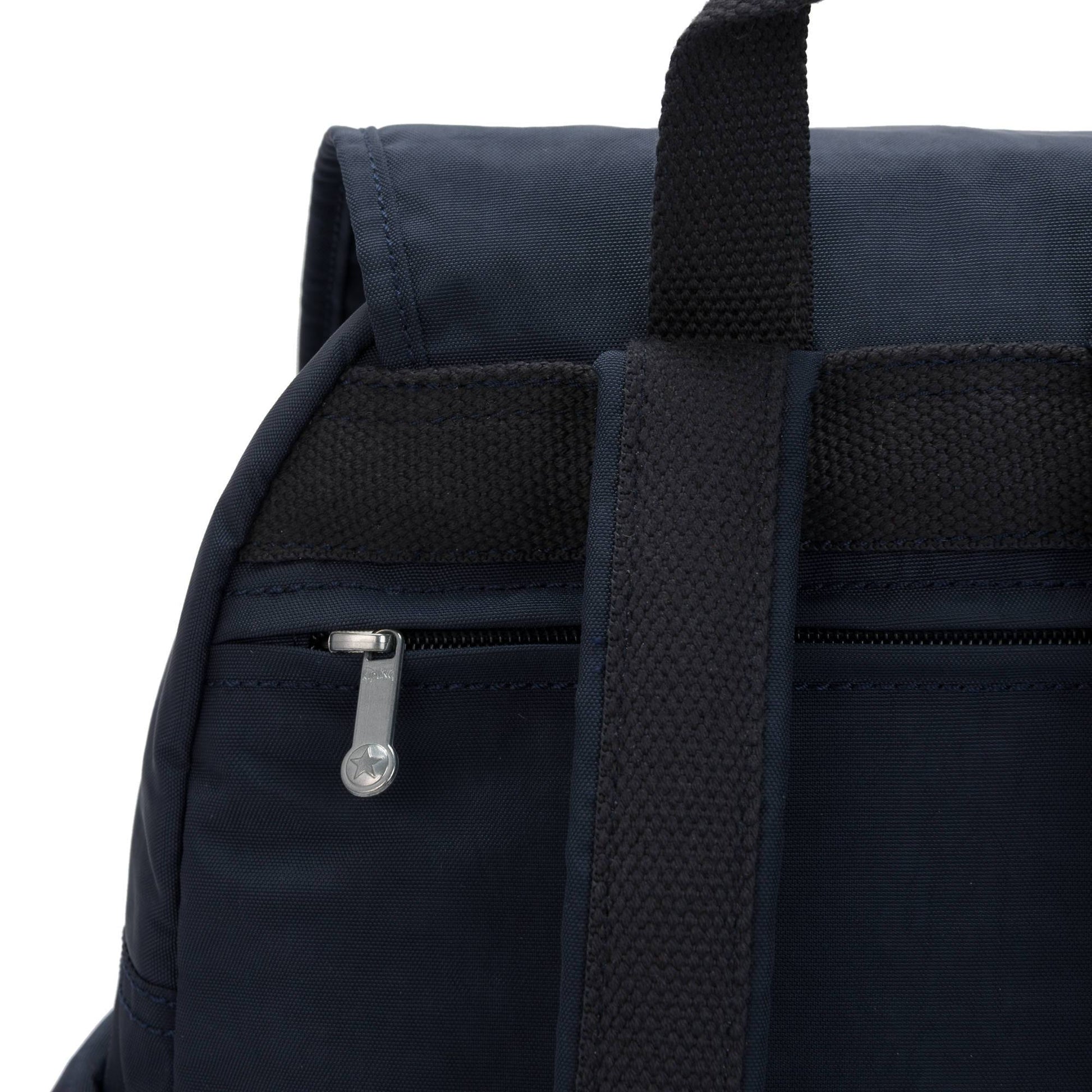 Kipling City Pack Medium Backpack - Blue Blue 