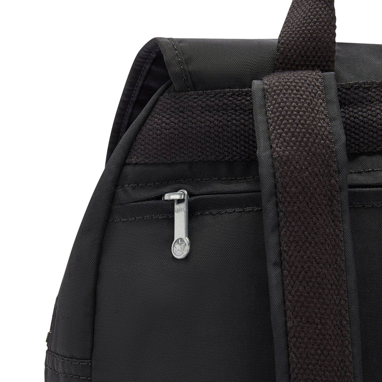 Kipling City Pack Medium Backpack - Black Noir 