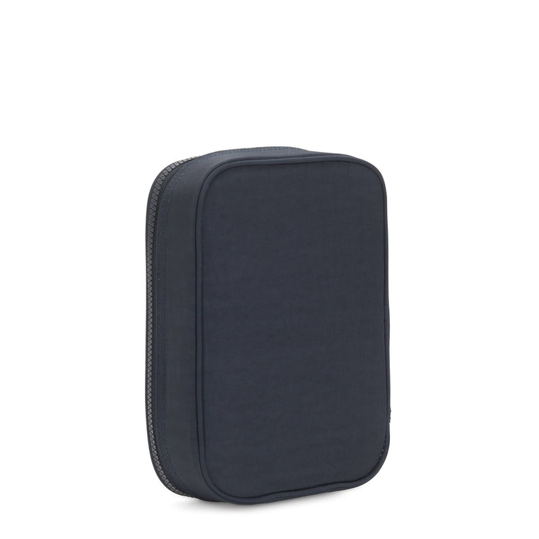 Kipling 100 Pens Case - True Blue Tonal