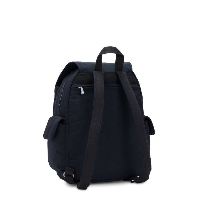 Kipling City Pack Medium Backpack - Blue Blue 