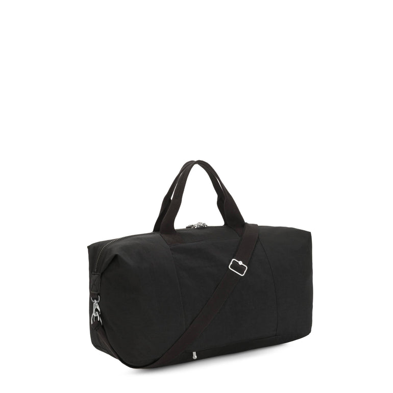 Kipling Bori Duffle Bag - Black Noir
