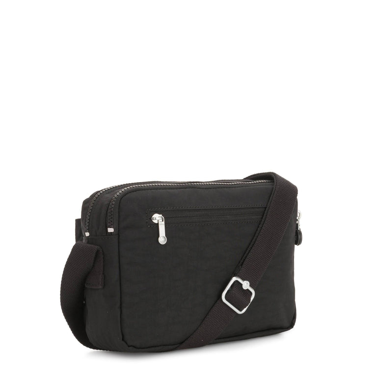 Kipling Abanu Medium Crossbody Bag - Black Noir