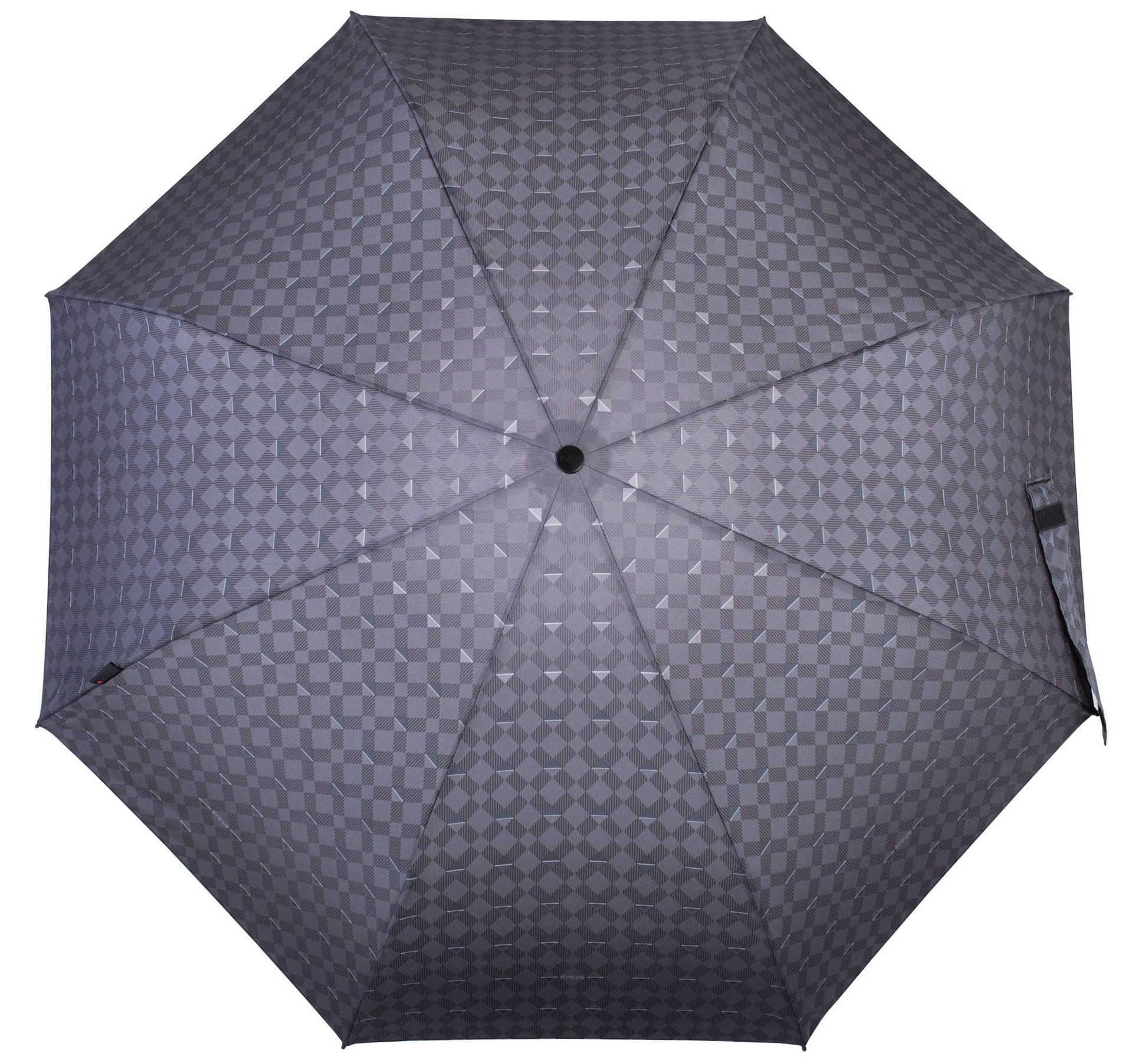 Belami By Knirps Medium Duomatic Umbrella - Steel