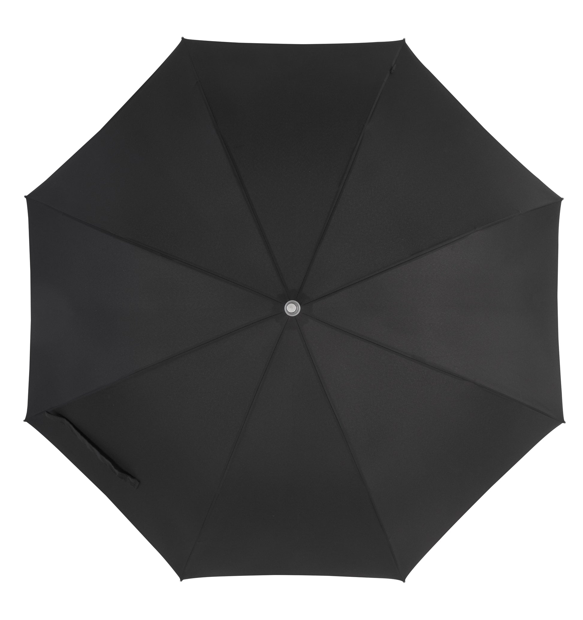 Belami By Knirps Long Windproof Umbrella - Black