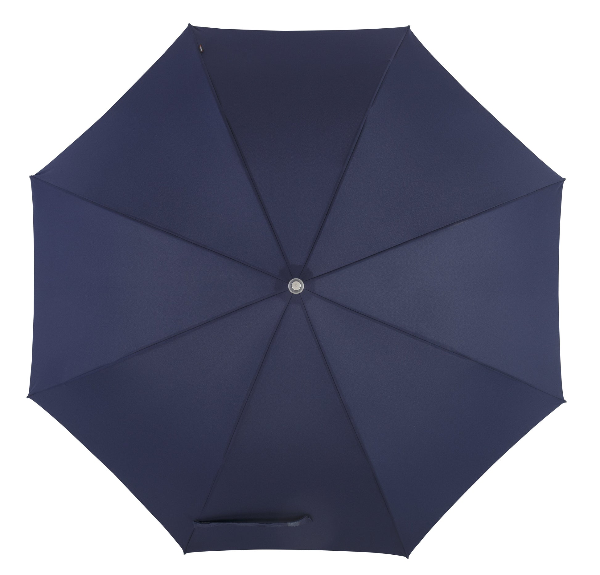 Belami By Knirps Long Windproof Umbrella - Navy