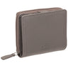 Mancini PEBBLE RFID Small Clutch Wallet