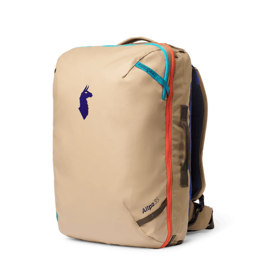 Cotopaxi Allpa 35L Travel Pack - Desert