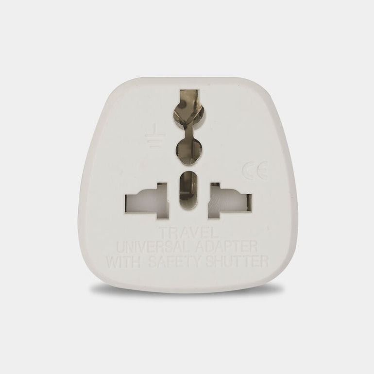 Travelon Europe Grounded Adapter Plug