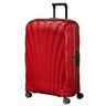 Samsonite Black Label C-Lite 28" Large Spinner Luggage - Chili Red